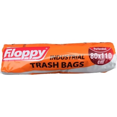 Floppy Endüstriyel Jumbo Boy Çöp Torbası 300 Gr
