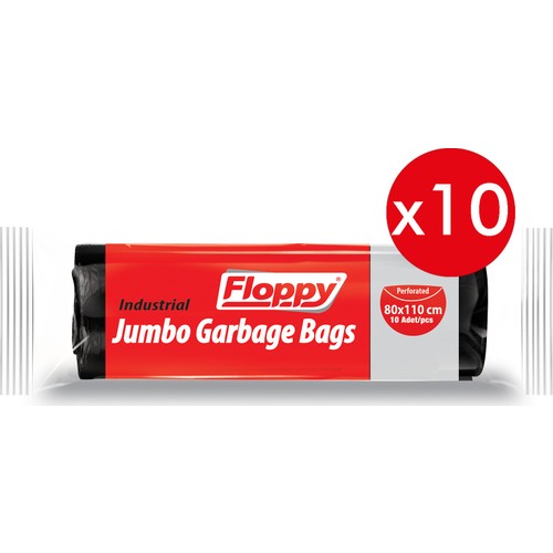 Floppy Endüstriyel Jumbo Boy Çöp Torbası 600 Gr